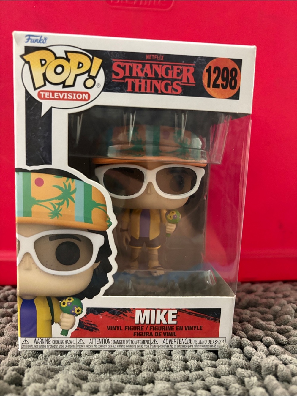 Mike Funko 1298
